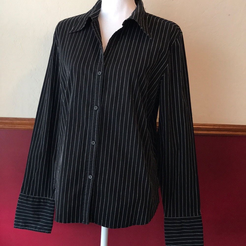 The Limited Stretch Blouse